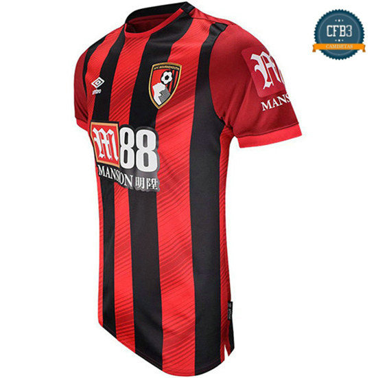 Camiseta Bournemouth FC 1ª Equipación 2019/2020