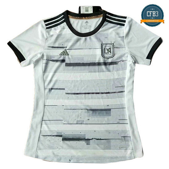 Camiseta CF América league FC Blanco 2019/2020