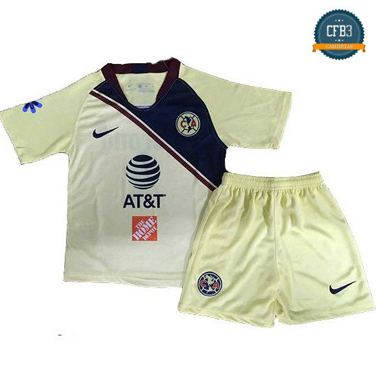 Camiseta American 1ª Equipación Niños 2018