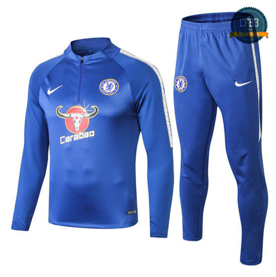 Chándal Chelsea Azul 2018