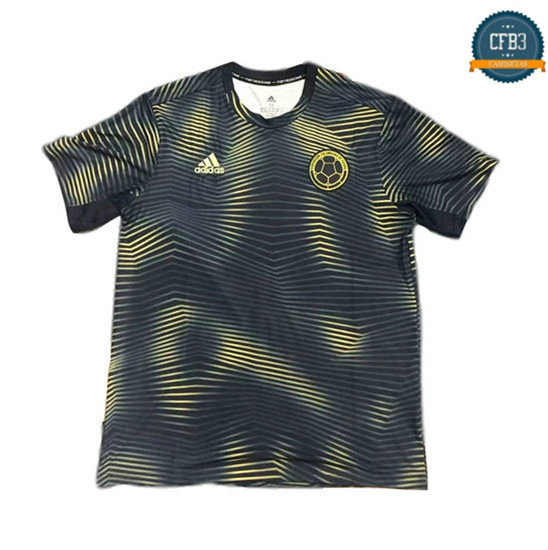 Camiseta Colombia Entrenamiento 2019/2020