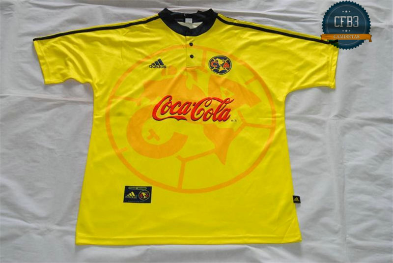 Camiseta 1999-2000 EEUU 1ª Equipación