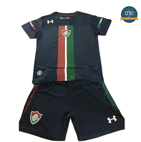 Camiseta Fluminense Niños 3ª Equipación Azul Oscuro 2019/2020