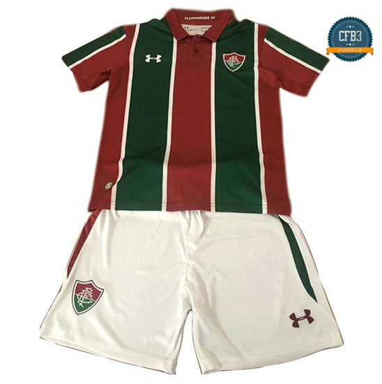 Camiseta Fluminense Niños 1ª Equipación 2019/2020