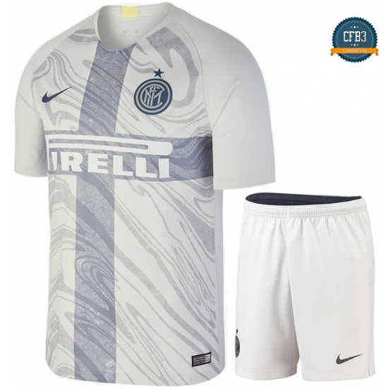 Camiseta Inter Milan 3ª Equipación Junior 2018
