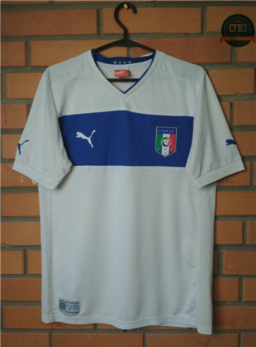 Camiseta 2012 Italia 2ª Equipación