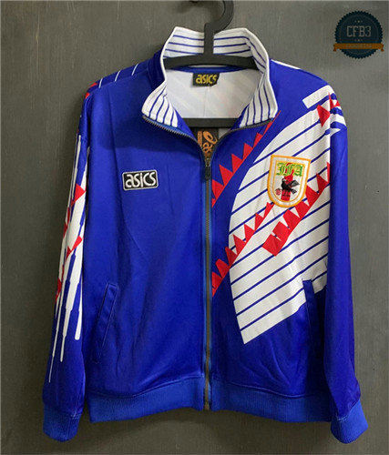 Camiseta 1994 Chaqueta Japón Azul