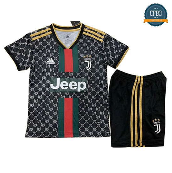 Camiseta Juventus Niños Edición 2019/2020