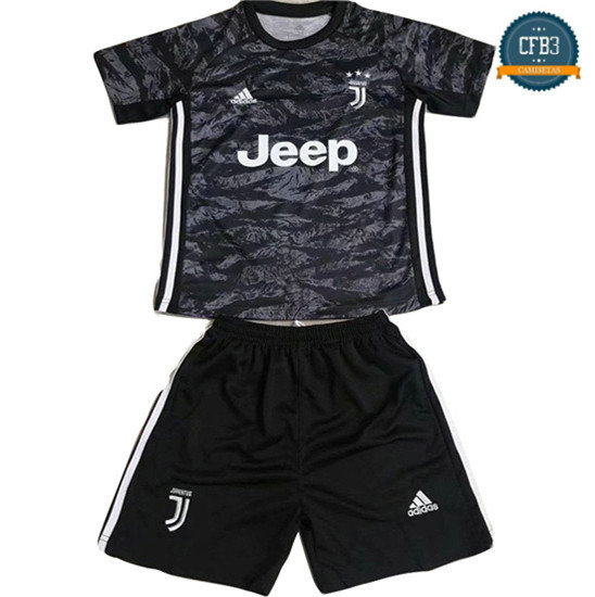 Camiseta Juventus Niños Portero 2019/2020