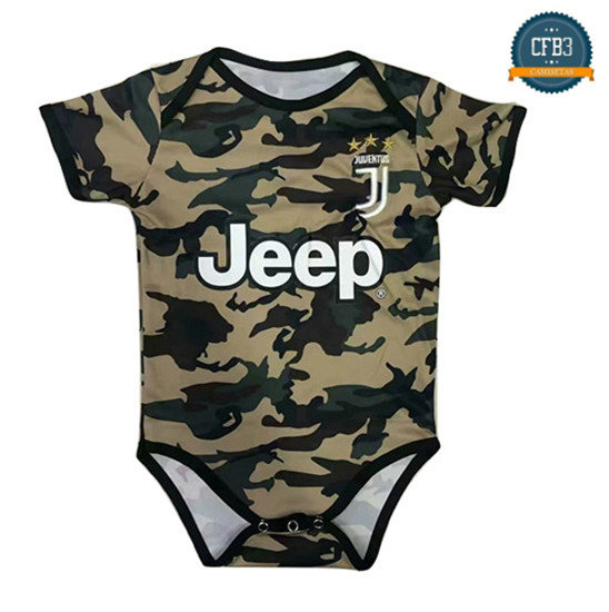 Camiseta Juventus Bebé 2019/2020