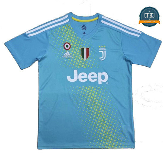 Camiseta Juventus Azul 19 20