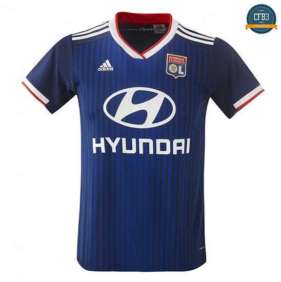 Camiseta Lyon 2ª Equipación 2019/2020