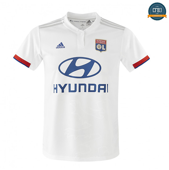Camiseta Lyon 1ª Equipación 2019/2020