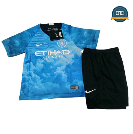 Camiseta Manchester city Niños special