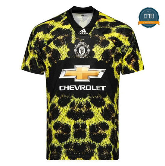 Camiseta Manchester United EA Sports 2018