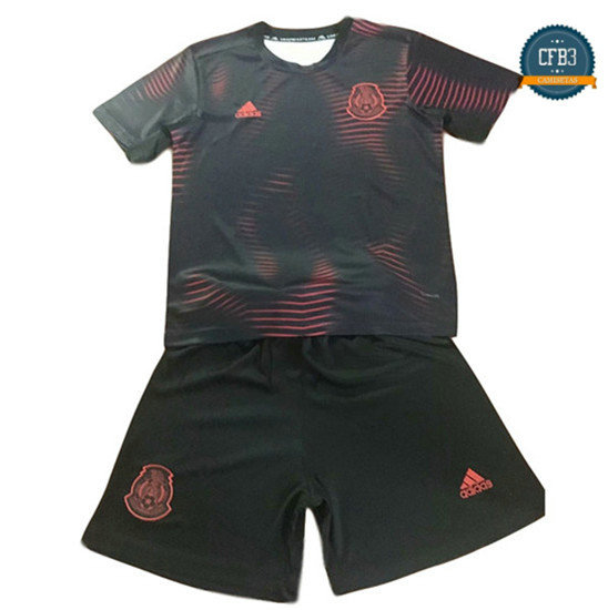 Camiseta Mexico Niños Entrenamiento 2019/2020