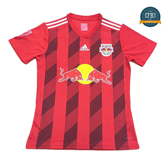 Camiseta New York Red Bulls Rojo 2019/2020