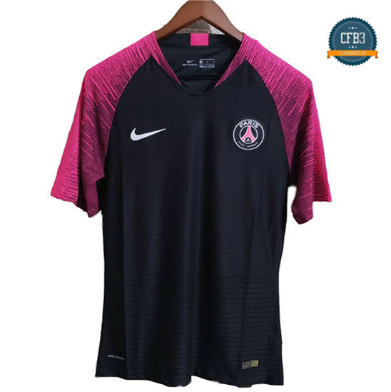 Camiseta PSG Avant match Rose fans 2018-2019