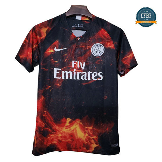 Camiseta PSG Edicion Especial 2018-2019