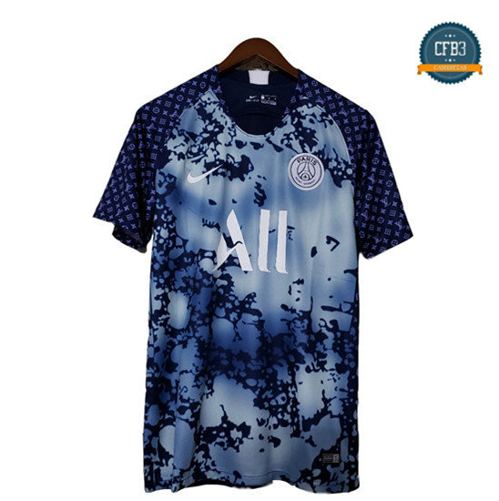 Camiseta PSG 3ª Equipación 2ª Equipación Versión filtrada 2019/2020