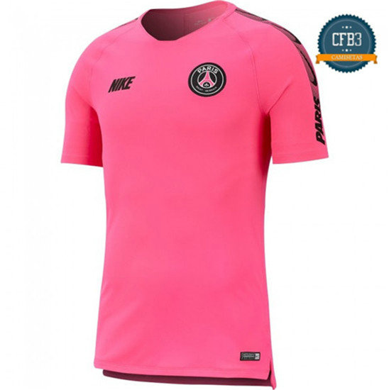 Camiseta PSG Entrenamiento Rose 2018/2019