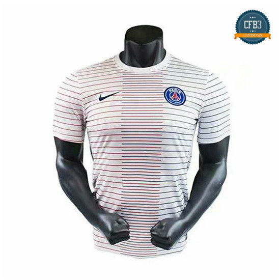 Camiseta PSG Entrenamiento Blanco 2019/2020