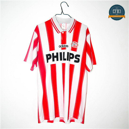 Camiseta 1994-95 PSV Eindhoven 1ª Equipación