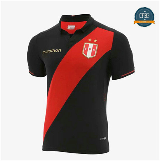 Camiseta Perú 2ª Equipación 2019/2020