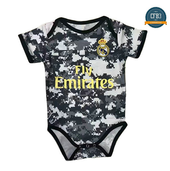 Camiseta Real Madrid Bebé 2019/2020