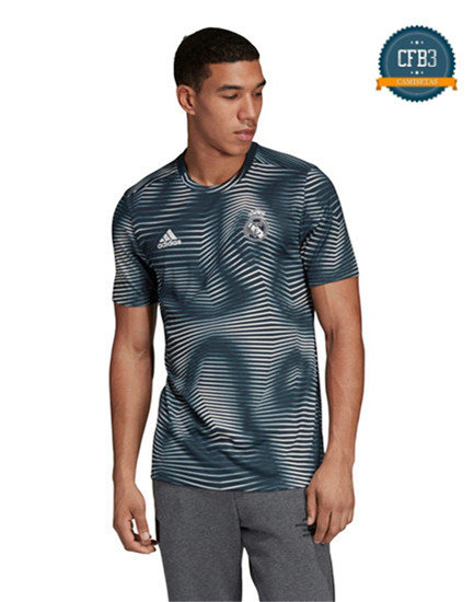 Camiseta Real Madrid Pre-Match 2019/2020