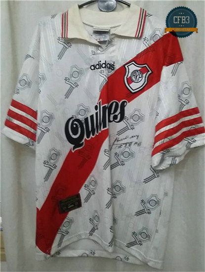 Camiseta 1996 River Plate 1ª Equipación
