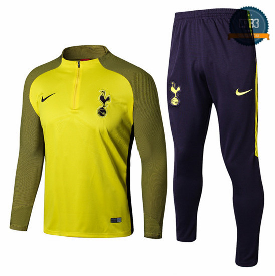 Chándal Tottenham Amarillo 2018