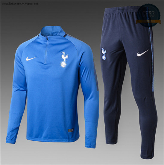 Chándal Tottenham Hotspur Azul 2017