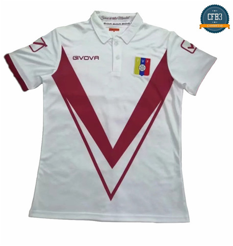 Camiseta Venezuela 2ª Equipación Blanco 2019/2020