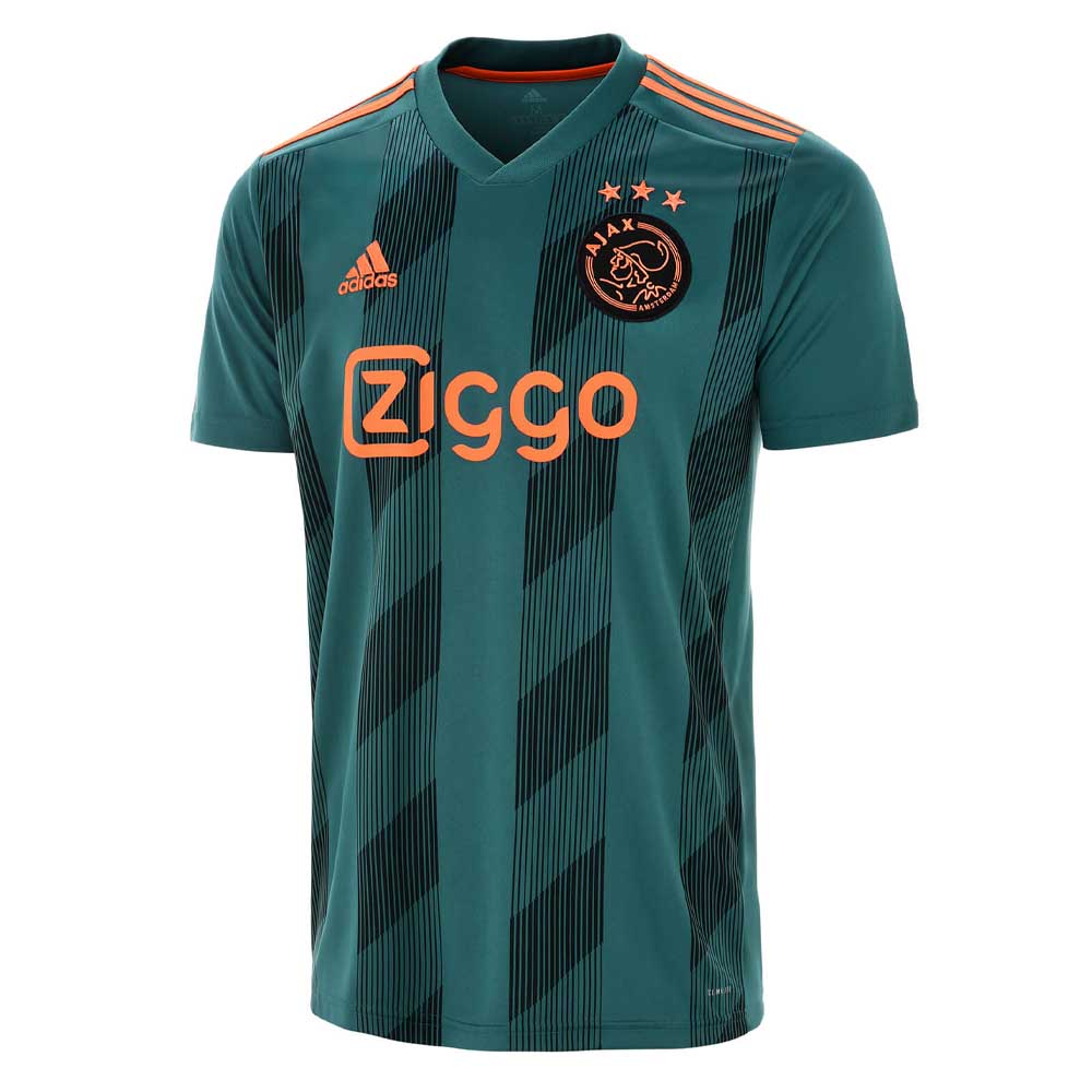 Camiseta Ajax 2ª Equipación Verde 2019/2020