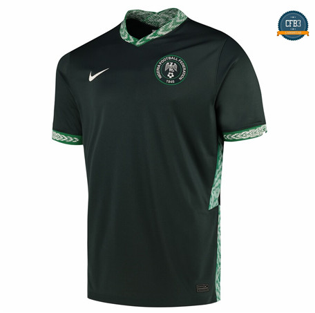 Crear Cfb3 Camiseta Nigeria 2ª Equipación 2020/2021 online