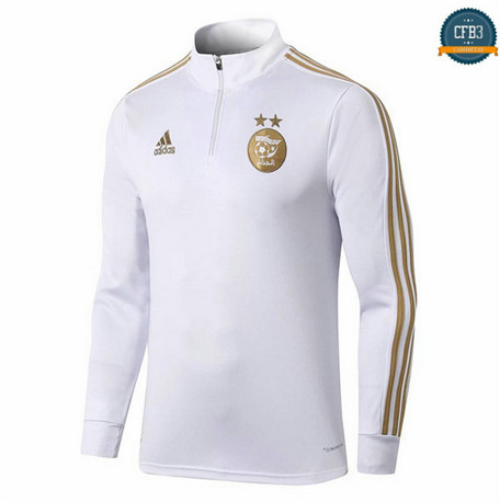 Cfb3 D128 Sudaderas Argelia Blanco 2019/2020