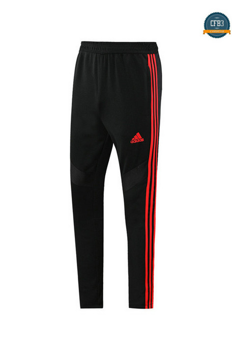 Cfb3 D211 Pantalones Flamengo Negro 2019/2020