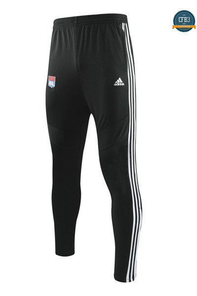 Cfb3 D214 Pantalones Lyon Negro 2019/2020