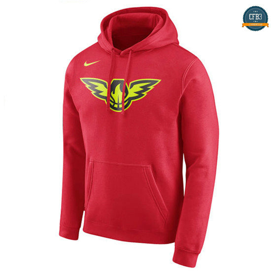 cfb3 camisetas Sudadera Atlanta Hawks