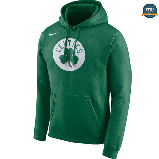 cfb3 camisetas Sudadera Boston Celtics