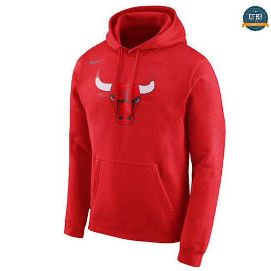 cfb3 camisetas Sudadera Chicago Bulls