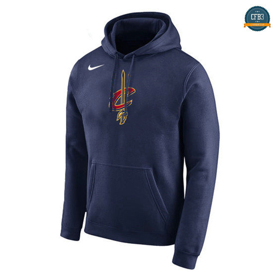 cfb3 camisetas Sudadera Cleveland Cavaliers