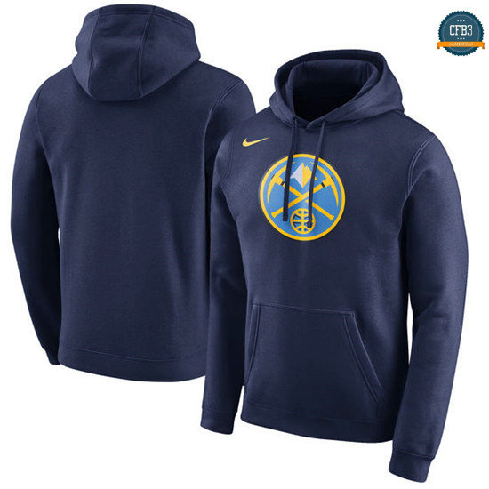 cfb3 camisetas Sudadera Denver Nuggets