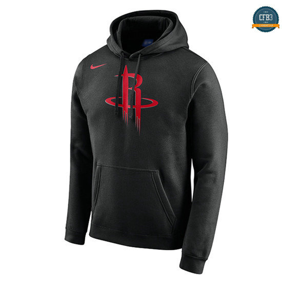 cfb3 camisetas Sudadera Houston Rockets