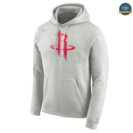 cfb3 camisetas Sudadera Houston Rockets