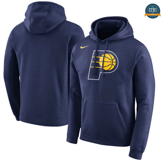 cfb3 camisetas Sudadera Indiana Pacers