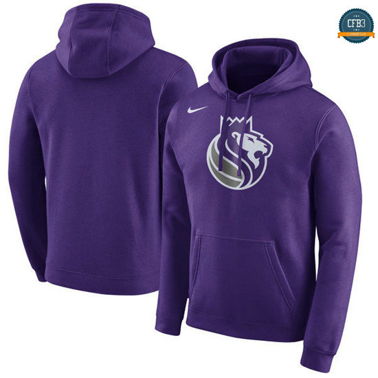 cfb3 camisetas Sudadera Sacramento Kings