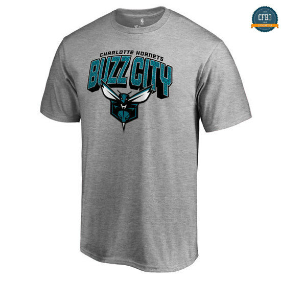 cfb3 Camisetas Charlotte Hornets