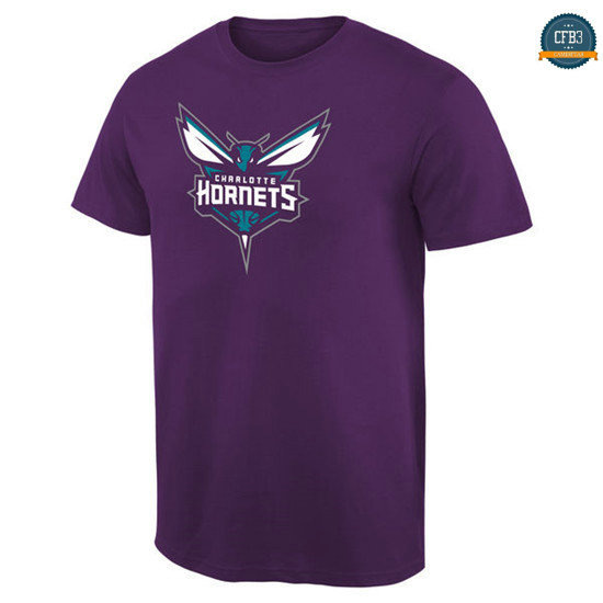 cfb3 Camisetas Charlotte Hornets